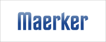 Schriftzug als Logo des Serviceportals Maerker