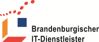 Logo: Brandenburgischer IT Dienstleister